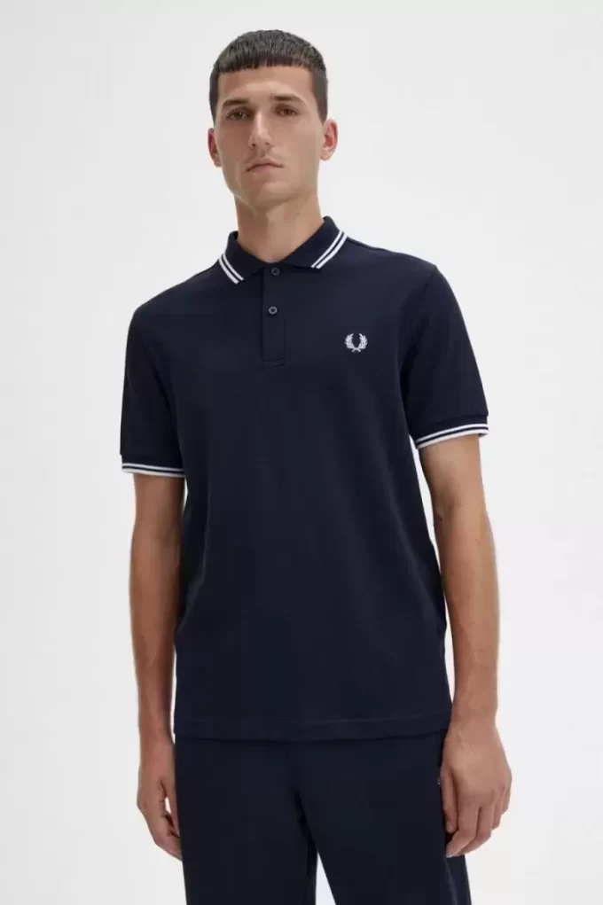Cămașă Fred Perry M3600 pentru bărbați Cămașă Fred Perry M3600 pentru bărbați