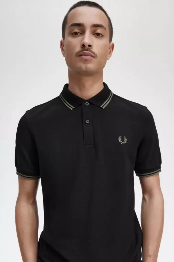 Cămașă Fred Perry M3600 pentru bărbați