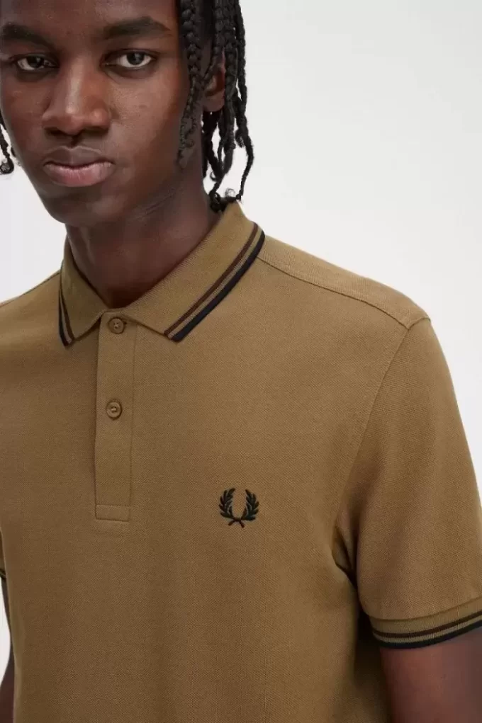 Cămașă Fred Perry M3600 pentru bărbați Cămașă Fred Perry M3600 pentru bărbați
