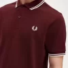 Cămașă Fred Perry M3600 pentru bărbați Cămașă Fred Perry M3600 pentru bărbați