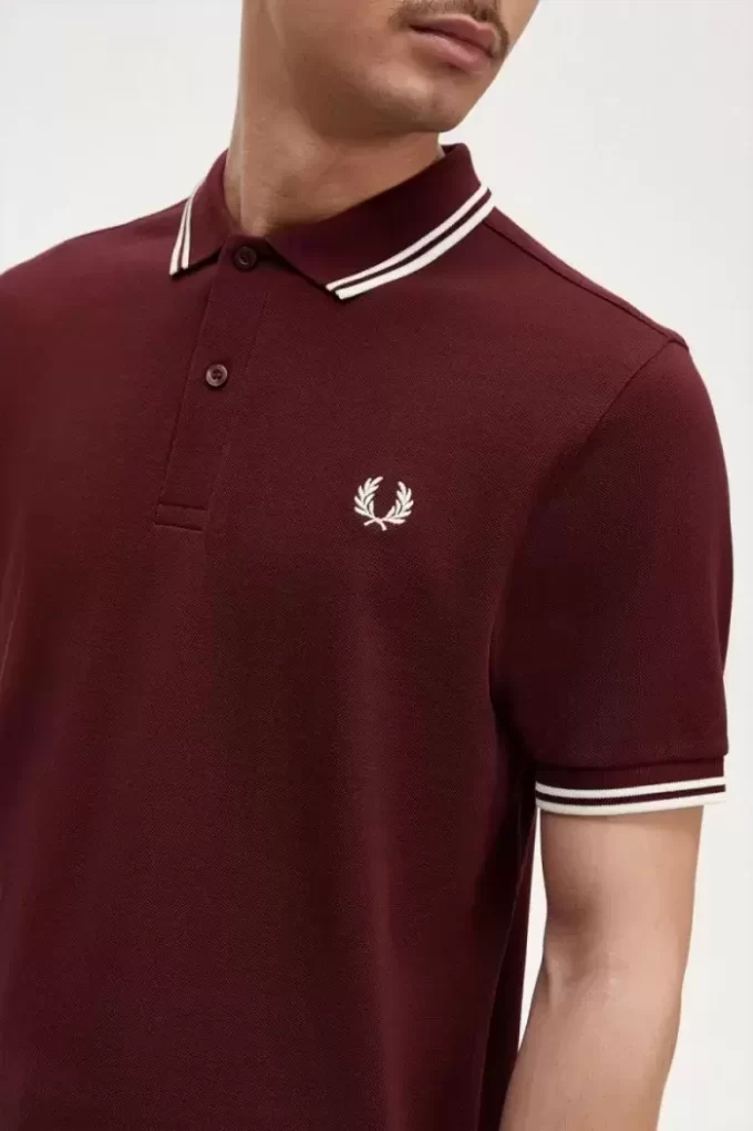 Cămașă Fred Perry M3600 pentru bărbați Cămașă Fred Perry M3600 pentru bărbați