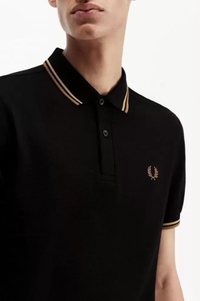Cămașă Fred Perry M3600 pentru bărbați Cămașă Fred Perry M3600 pentru bărbați