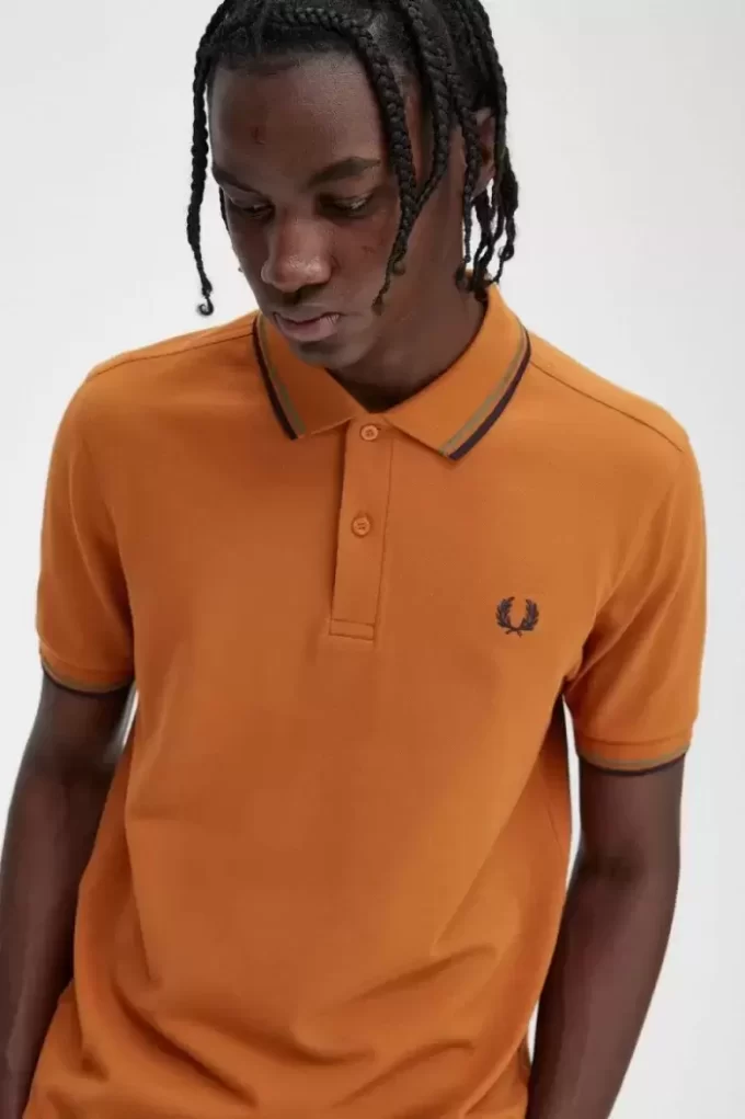 Cămașă Fred Perry M3600 pentru bărbați Cămașă Fred Perry M3600 pentru bărbați
