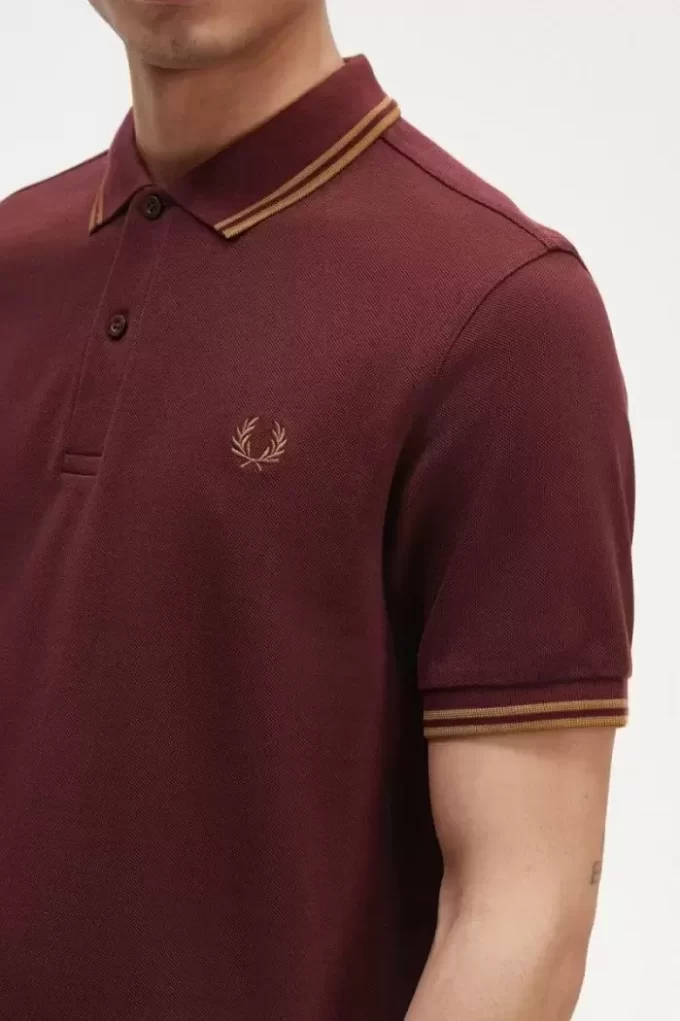 Cămașă Fred Perry M3600 pentru bărbați Cămașă Fred Perry M3600 pentru bărbați