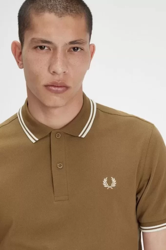 Cămașă Fred Perry M3600 pentru bărbați Cămașă Fred Perry M3600 pentru bărbați