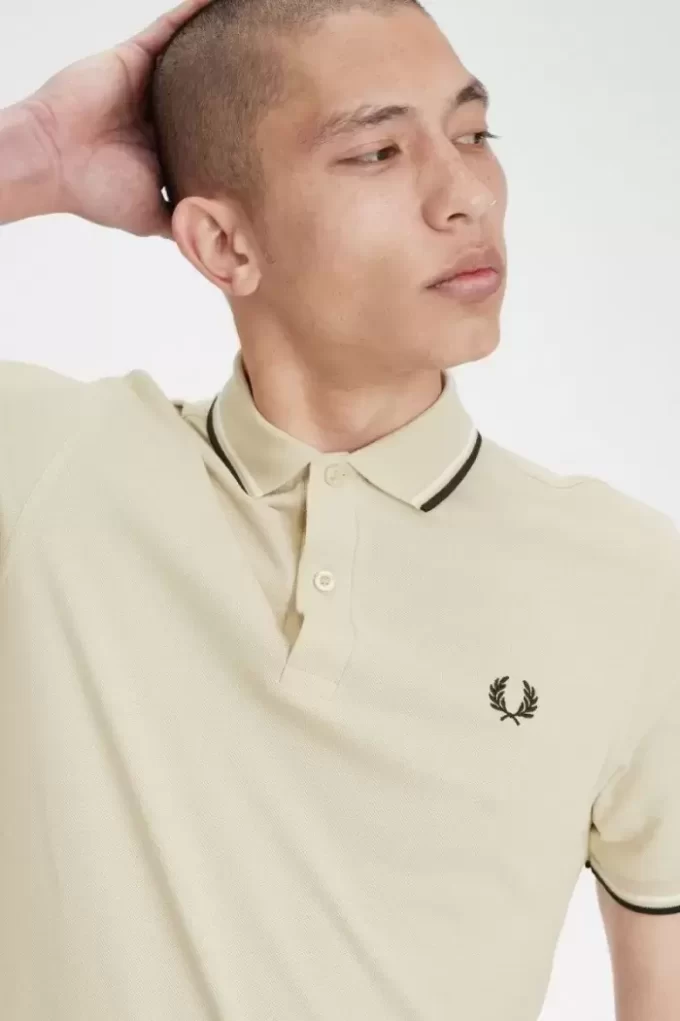 Cămașă Fred Perry M3600 pentru bărbați Cămașă Fred Perry M3600 pentru bărbați