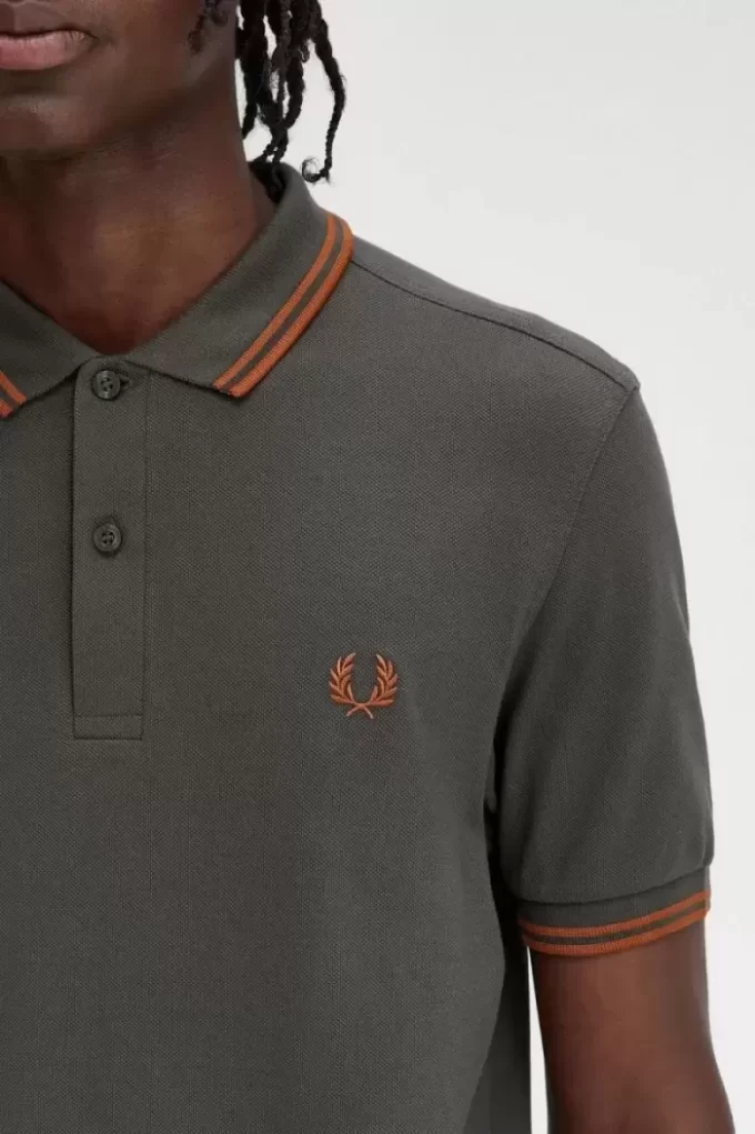 Cămașă Fred Perry M3600 pentru bărbați