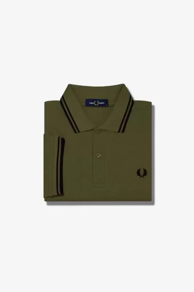 Cămașă Fred Perry M3600 pentru bărbați