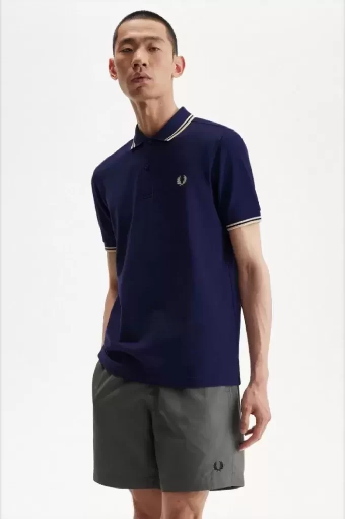 Cămașă Fred Perry M3600 pentru bărbați Cămașă Fred Perry M3600 pentru bărbați