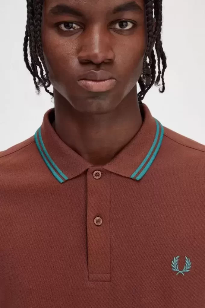 Cămașă Fred Perry M3600 pentru bărbați Cămașă Fred Perry M3600 pentru bărbați