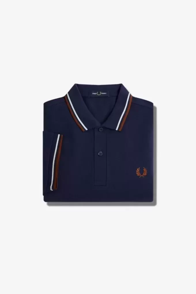 Cămașă Fred Perry M3600 pentru bărbați