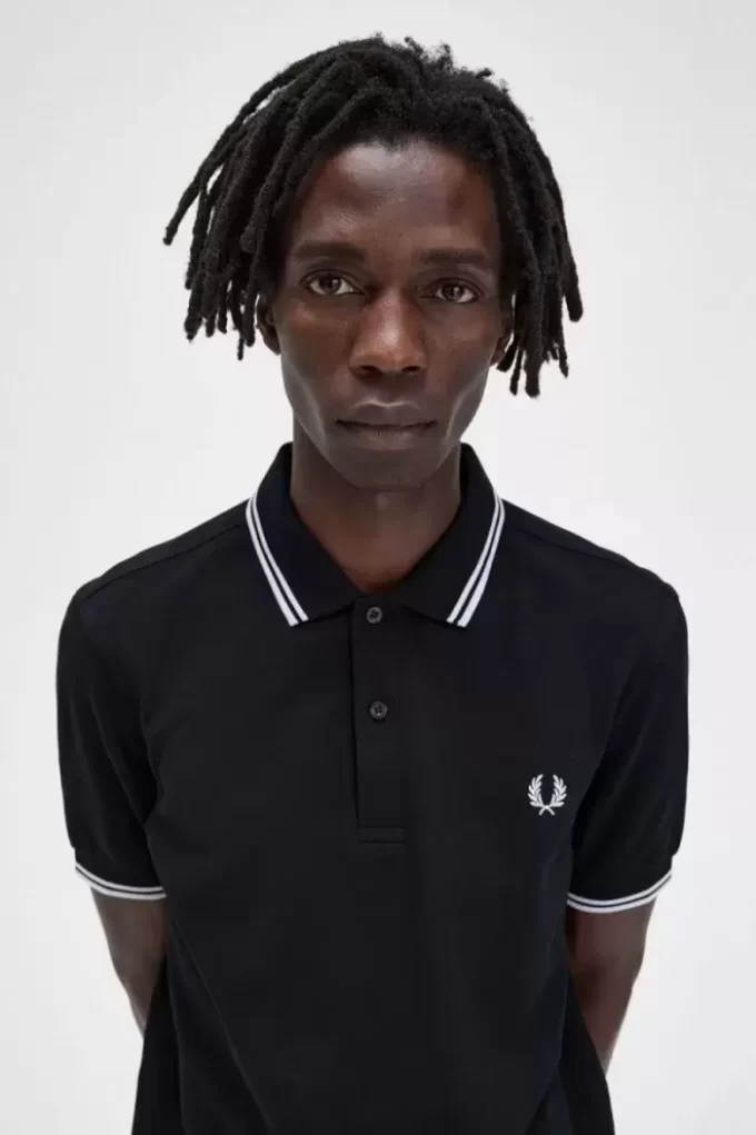 Cămașă Fred Perry M3600 pentru bărbați Cămașă Fred Perry M3600 pentru bărbați