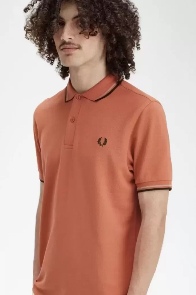 Cămașă Fred Perry M3600 pentru bărbați Cămașă Fred Perry M3600 pentru bărbați