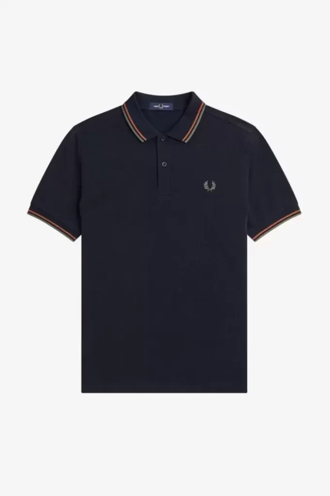 Cămașă Fred Perry M3600 pentru bărbați