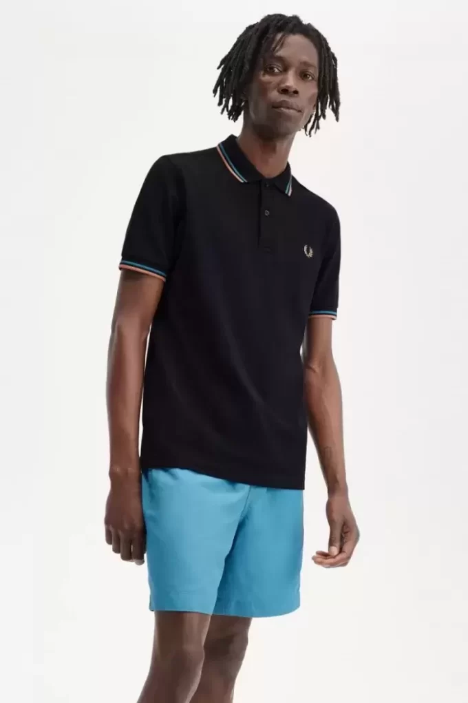 Cămașă Fred Perry M3600 pentru bărbați