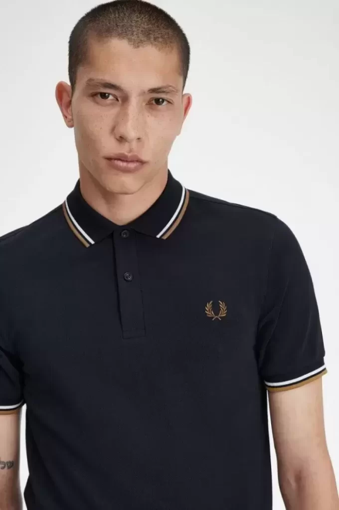Cămașă Fred Perry M3600 pentru bărbați