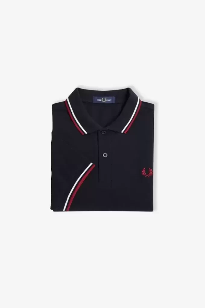Cămașă Fred Perry M3600 pentru bărbați
