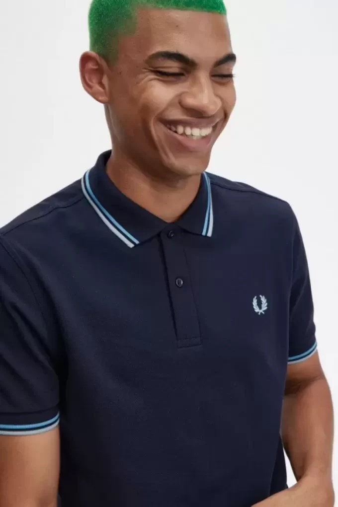 Cămașă Fred Perry M3600 pentru bărbați