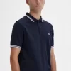 Cămașă Fred Perry M3600 pentru bărbați Cămașă Fred Perry M3600 pentru bărbați