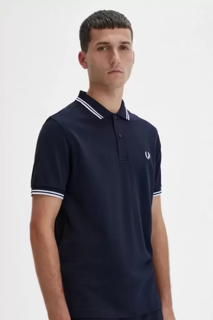 Cămașă Fred Perry M3600 pentru bărbați Cămașă Fred Perry M3600 pentru bărbați