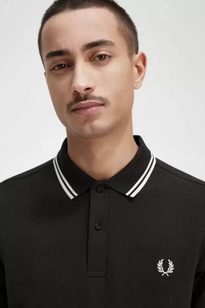 Cămașă Fred Perry M3600 pentru bărbați Cămașă Fred Perry M3600 pentru bărbați