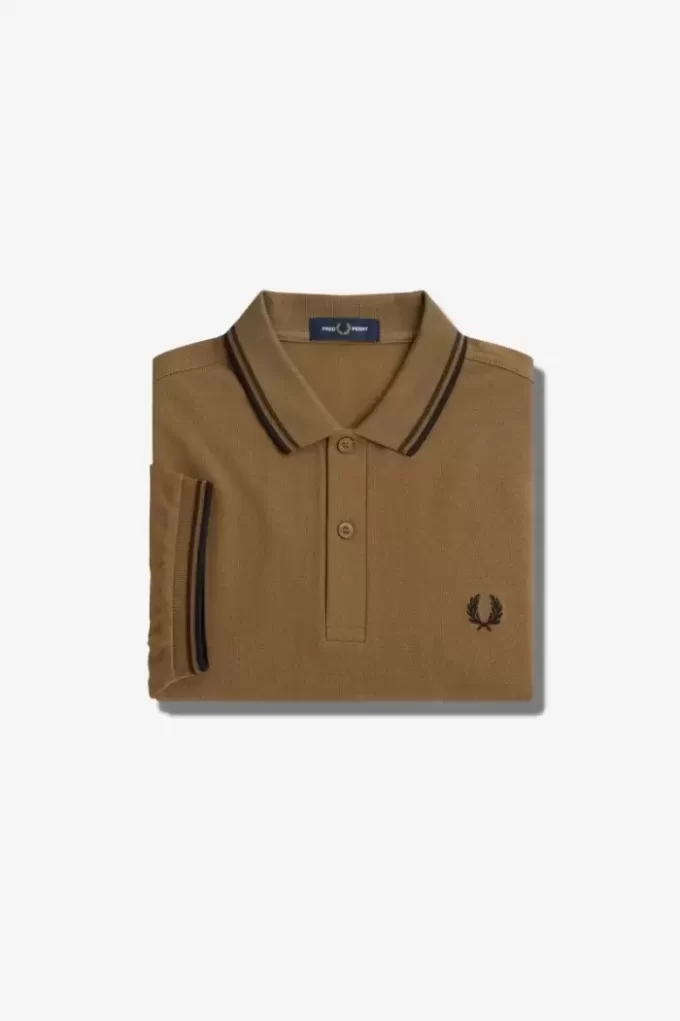 Cămașă Fred Perry M3600 pentru bărbați Cămașă Fred Perry M3600 pentru bărbați