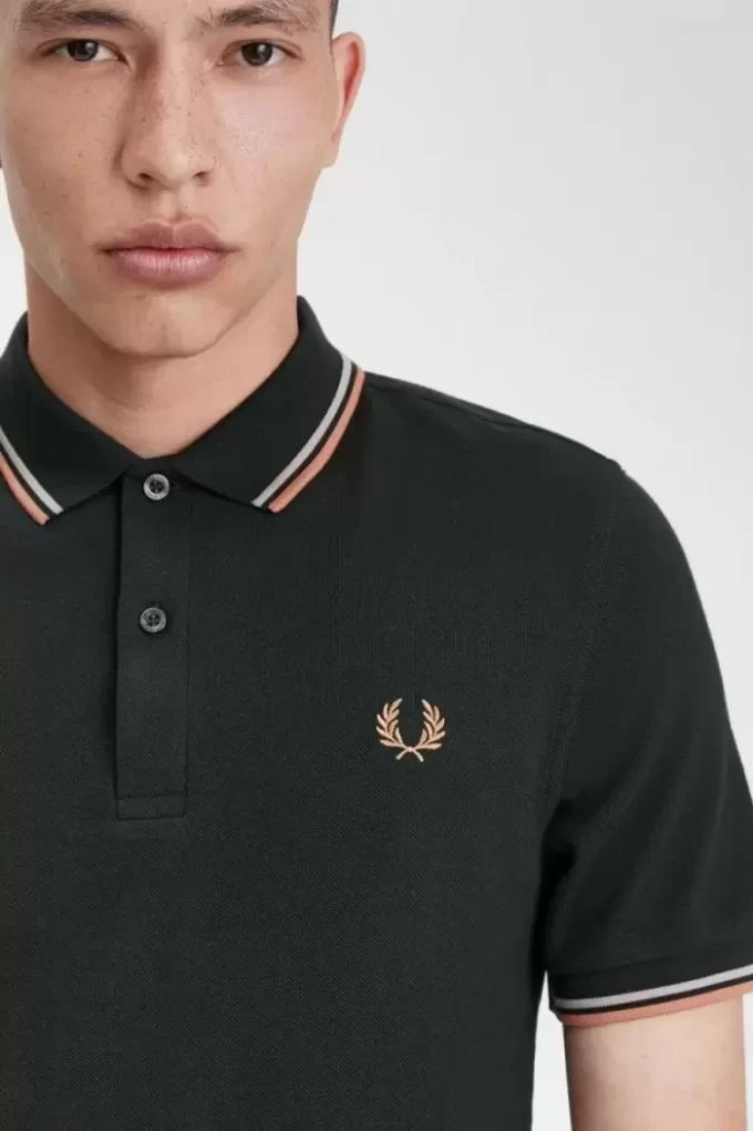 Cămașă Fred Perry M3600 pentru bărbați