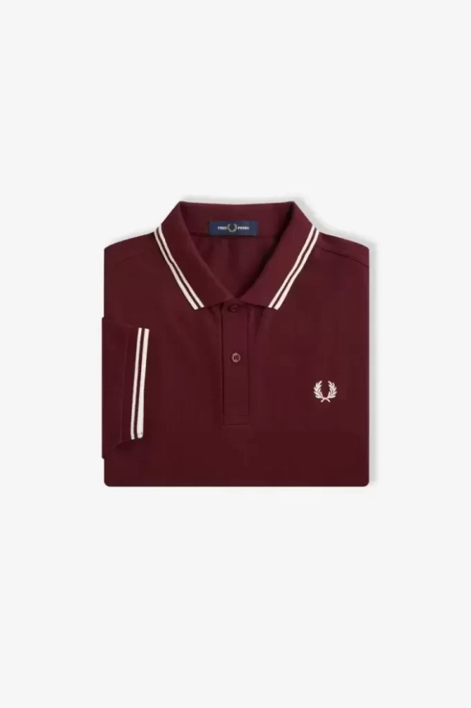 Cămașă Fred Perry M3600 pentru bărbați Cămașă Fred Perry M3600 pentru bărbați