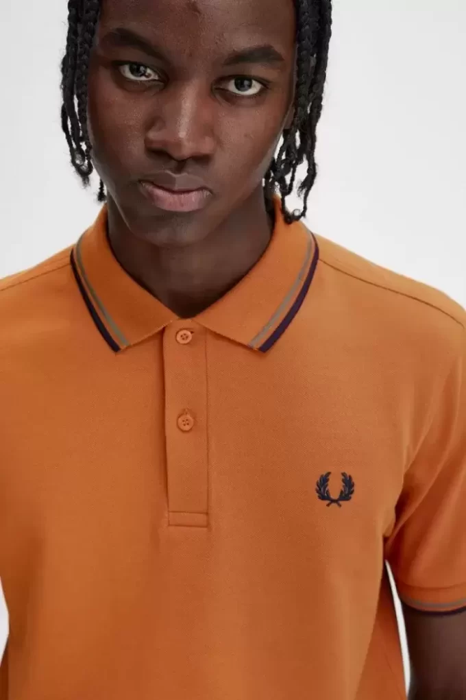 Cămașă Fred Perry M3600 pentru bărbați Cămașă Fred Perry M3600 pentru bărbați