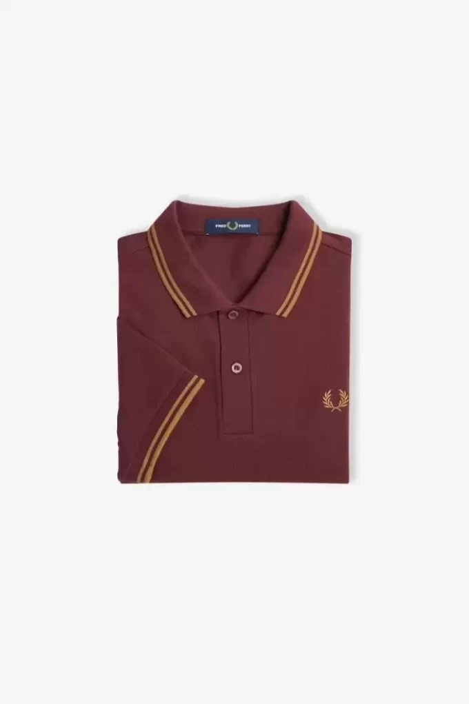 Cămașă Fred Perry M3600 pentru bărbați Cămașă Fred Perry M3600 pentru bărbați