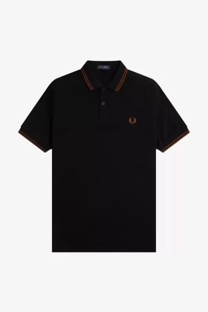 Cămașă Fred Perry M3600 pentru bărbați Cămașă Fred Perry M3600 pentru bărbați