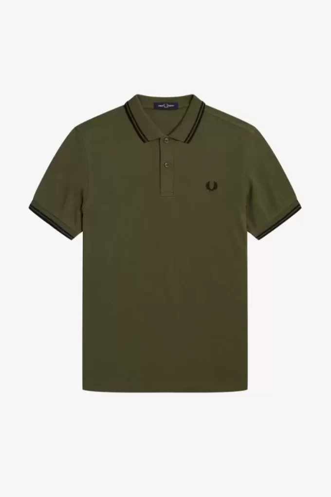 Cămașă Fred Perry M3600 pentru bărbați