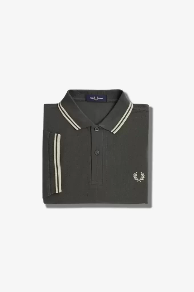 Cămașă Fred Perry M3600 pentru bărbați Cămașă Fred Perry M3600 pentru bărbați