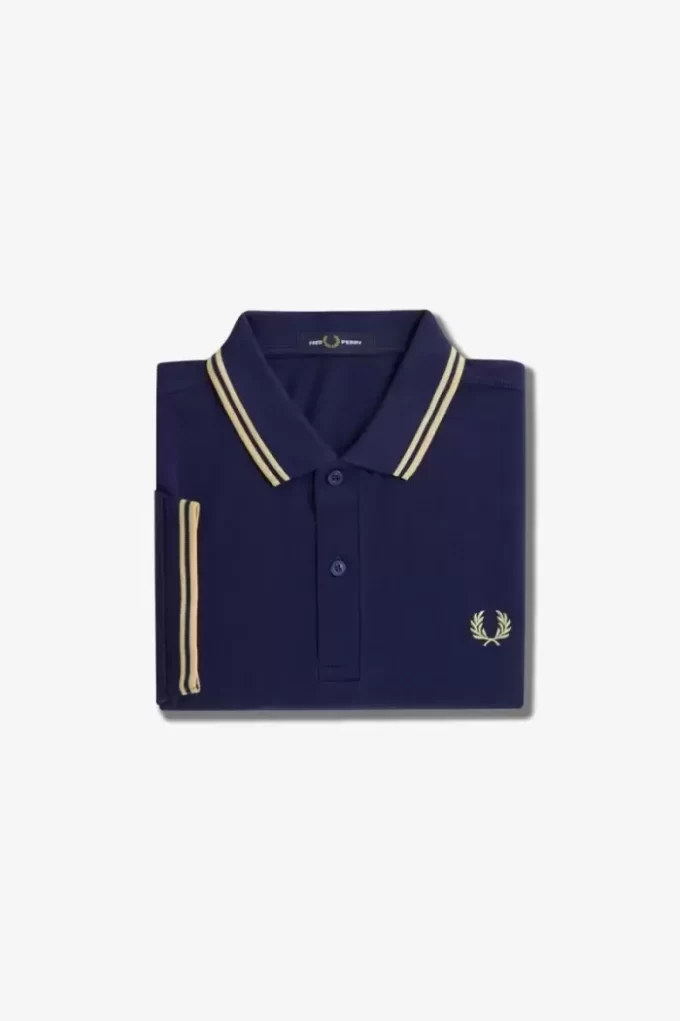 Cămașă Fred Perry M3600 pentru bărbați Cămașă Fred Perry M3600 pentru bărbați