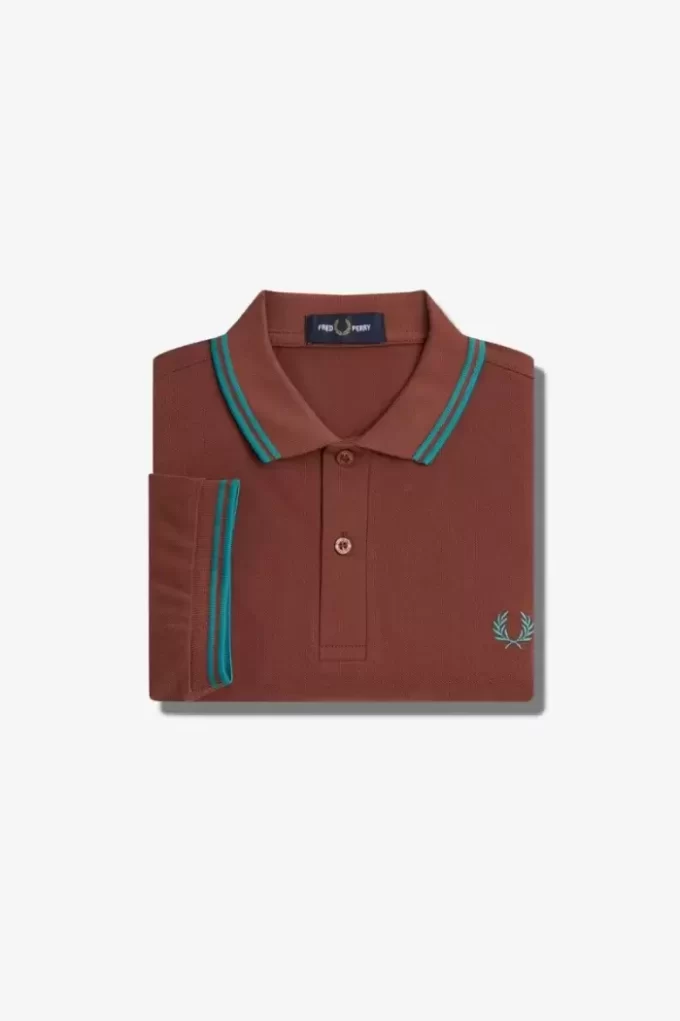 Cămașă Fred Perry M3600 pentru bărbați Cămașă Fred Perry M3600 pentru bărbați