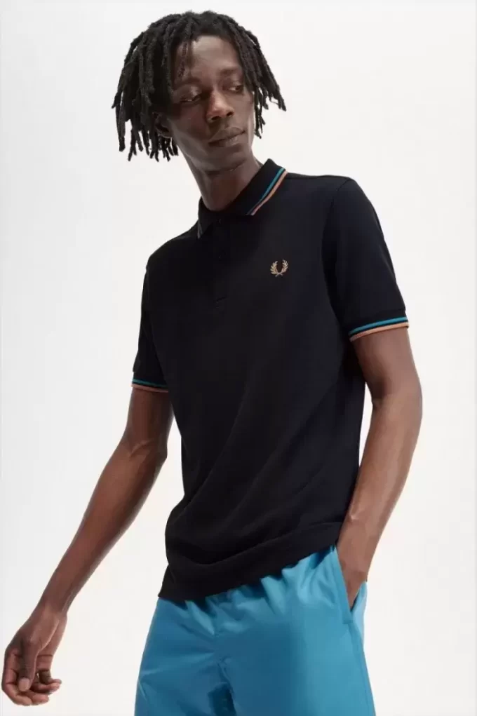 Cămașă Fred Perry M3600 pentru bărbați