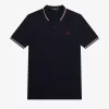 Cămașă Fred Perry M3600 pentru bărbați