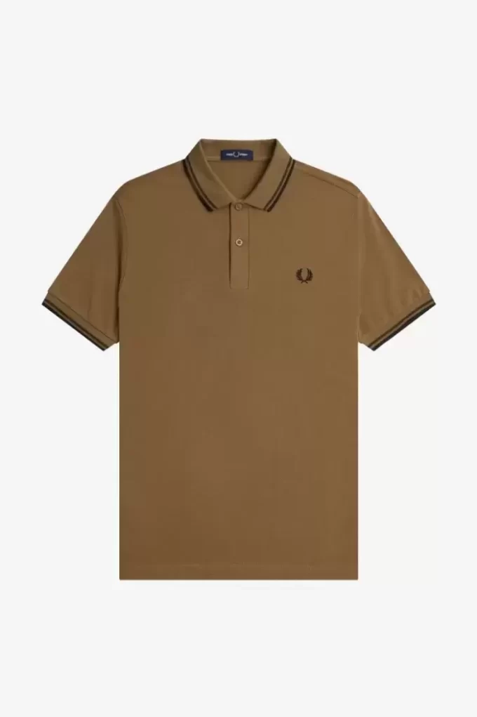 Cămașă Fred Perry M3600 pentru bărbați Cămașă Fred Perry M3600 pentru bărbați