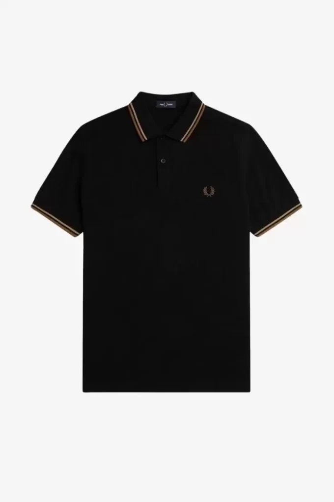 Cămașă Fred Perry M3600 pentru bărbați Cămașă Fred Perry M3600 pentru bărbați