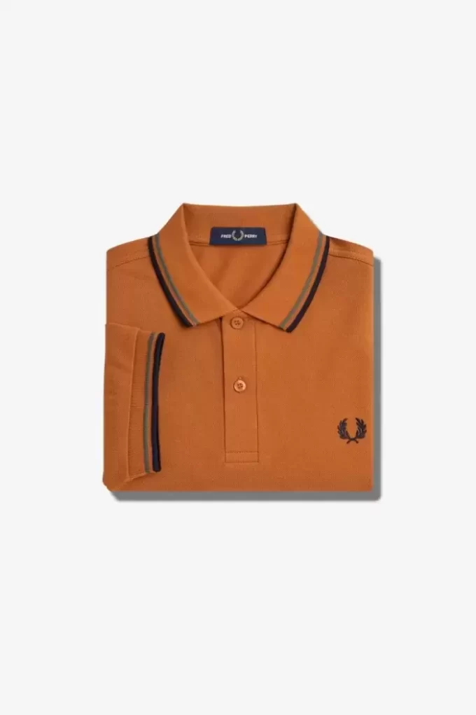 Cămașă Fred Perry M3600 pentru bărbați Cămașă Fred Perry M3600 pentru bărbați