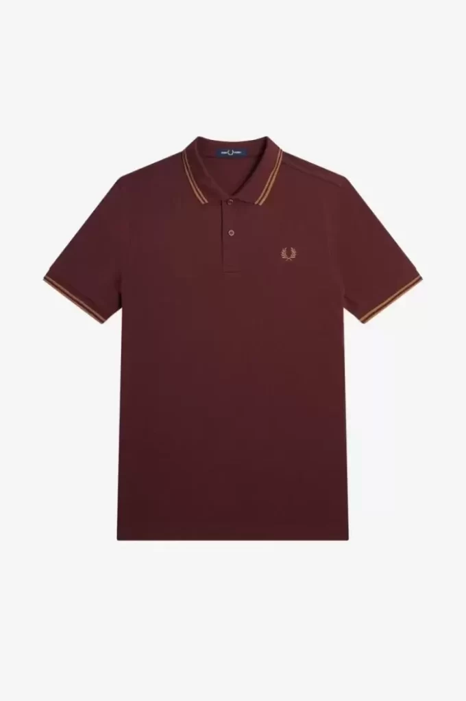 Cămașă Fred Perry M3600 pentru bărbați Cămașă Fred Perry M3600 pentru bărbați
