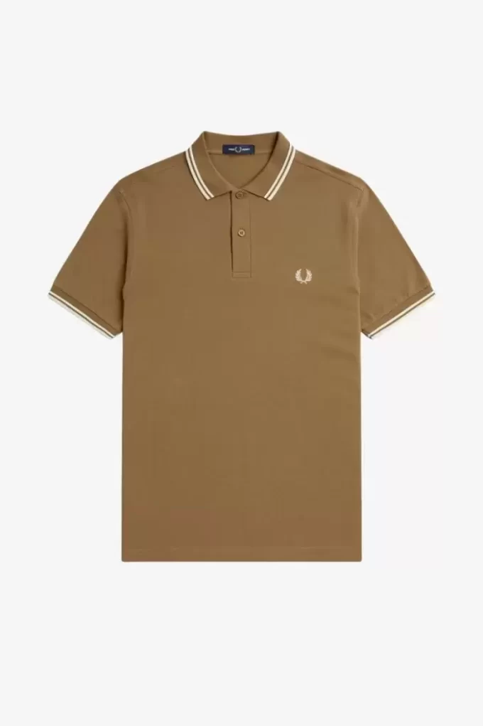 Cămașă Fred Perry M3600 pentru bărbați Cămașă Fred Perry M3600 pentru bărbați