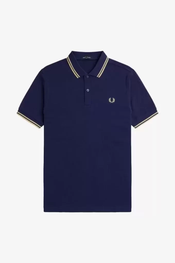 Cămașă Fred Perry M3600 pentru bărbați Cămașă Fred Perry M3600 pentru bărbați