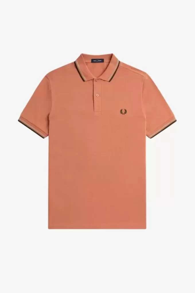 Cămașă Fred Perry M3600 pentru bărbați Cămașă Fred Perry M3600 pentru bărbați