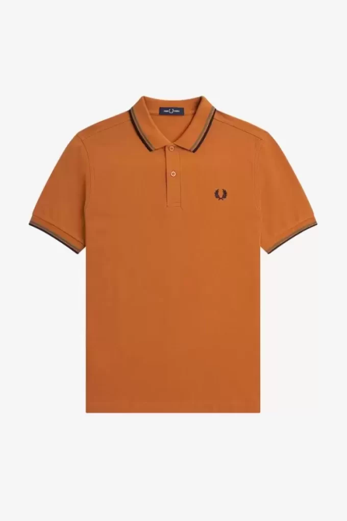 Cămașă Fred Perry M3600 pentru bărbați Cămașă Fred Perry M3600 pentru bărbați