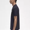 Cămașă Fred Perry M6000 pentru bărbați Cămașă Fred Perry M6000 pentru bărbați