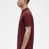 Cămașă Fred Perry M6000 pentru bărbați Cămașă Fred Perry M6000 pentru bărbați