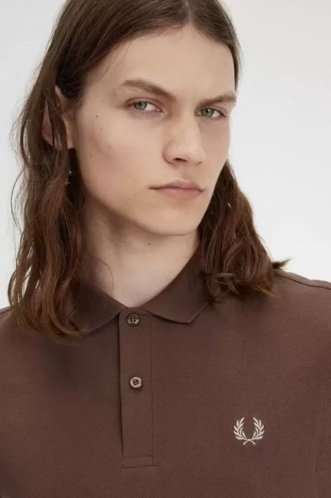 Cămașă Fred Perry M6000 pentru bărbați Cămașă Fred Perry M6000 pentru bărbați