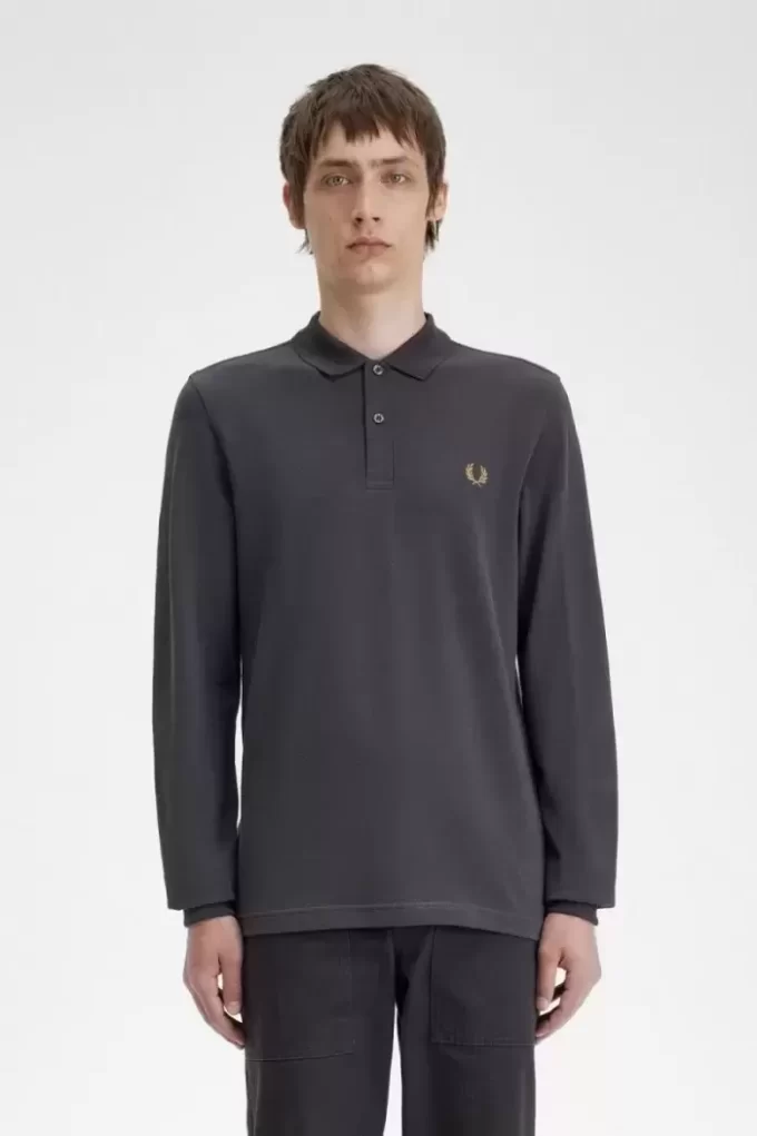 Cămașă Fred Perry M6006 pentru bărbați Cămașă Fred Perry M6006 pentru bărbați