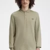 Cămașă Fred Perry M6006 pentru bărbați Cămașă Fred Perry M6006 pentru bărbați